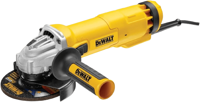 esmeril de mano dewalt