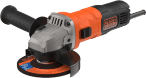 amoladora angular black and decker