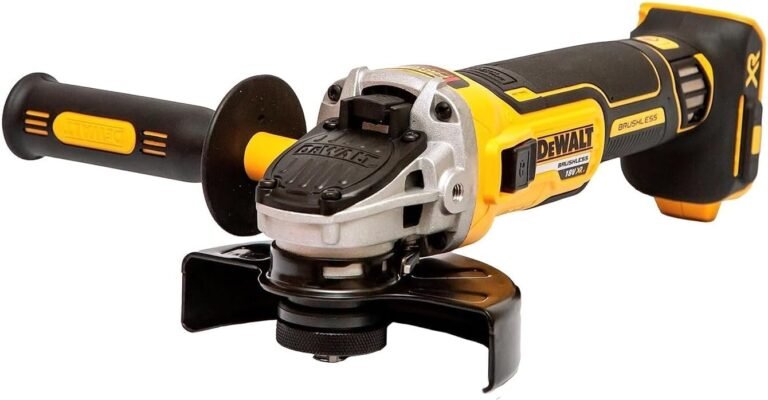 amoladora dewalt inalámbrica