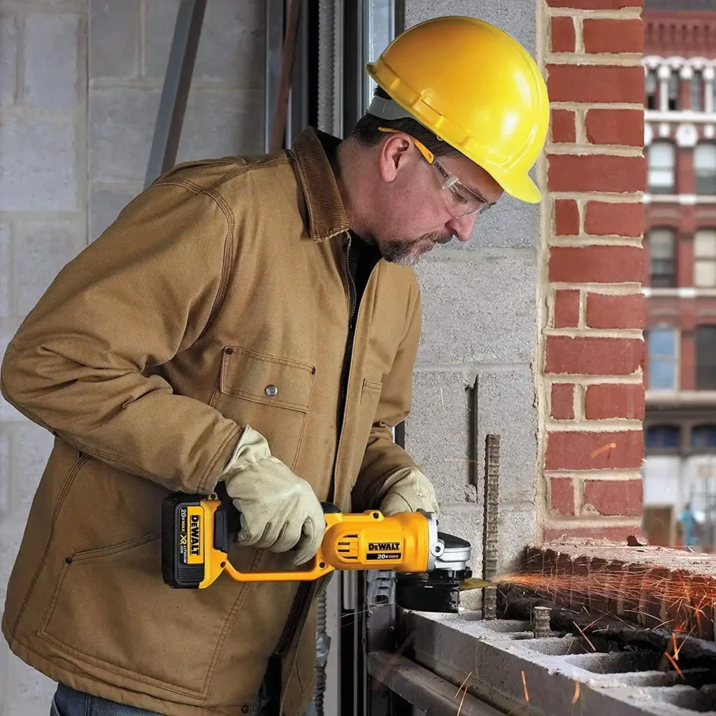 mini amoladora dewalt industrial